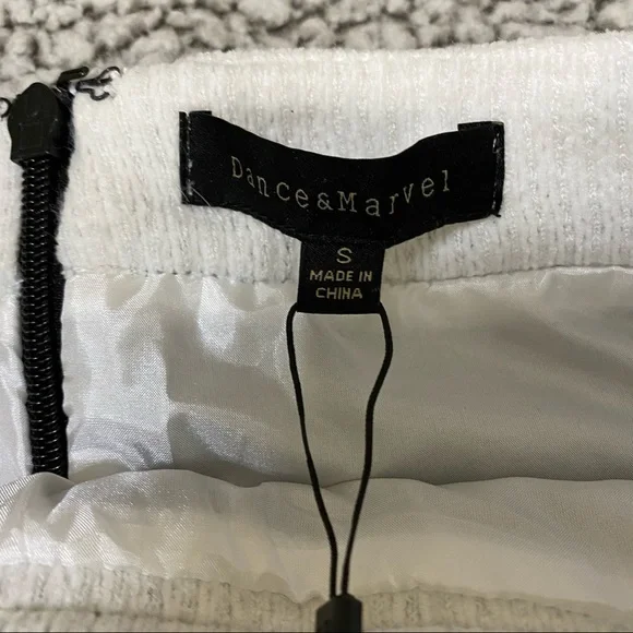 Dance & Marvel Mini Skirt Size S - NWT - Picture 7 of 11